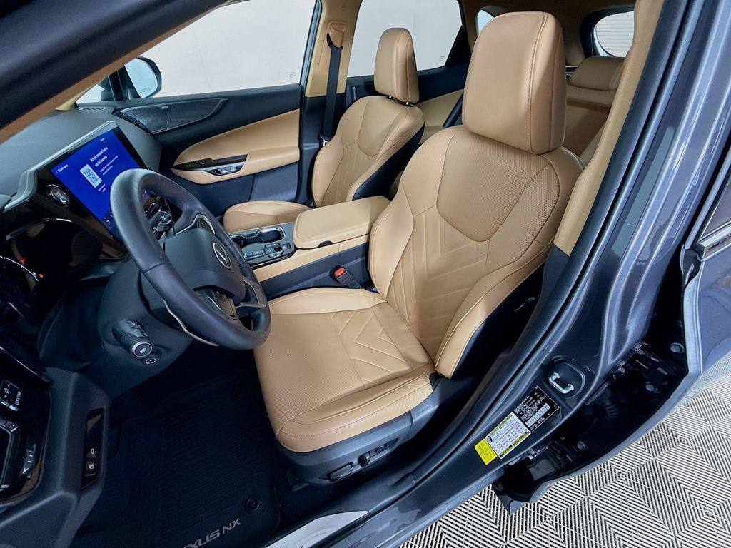 Thumbnail: 2024 Lexus NX - 22
