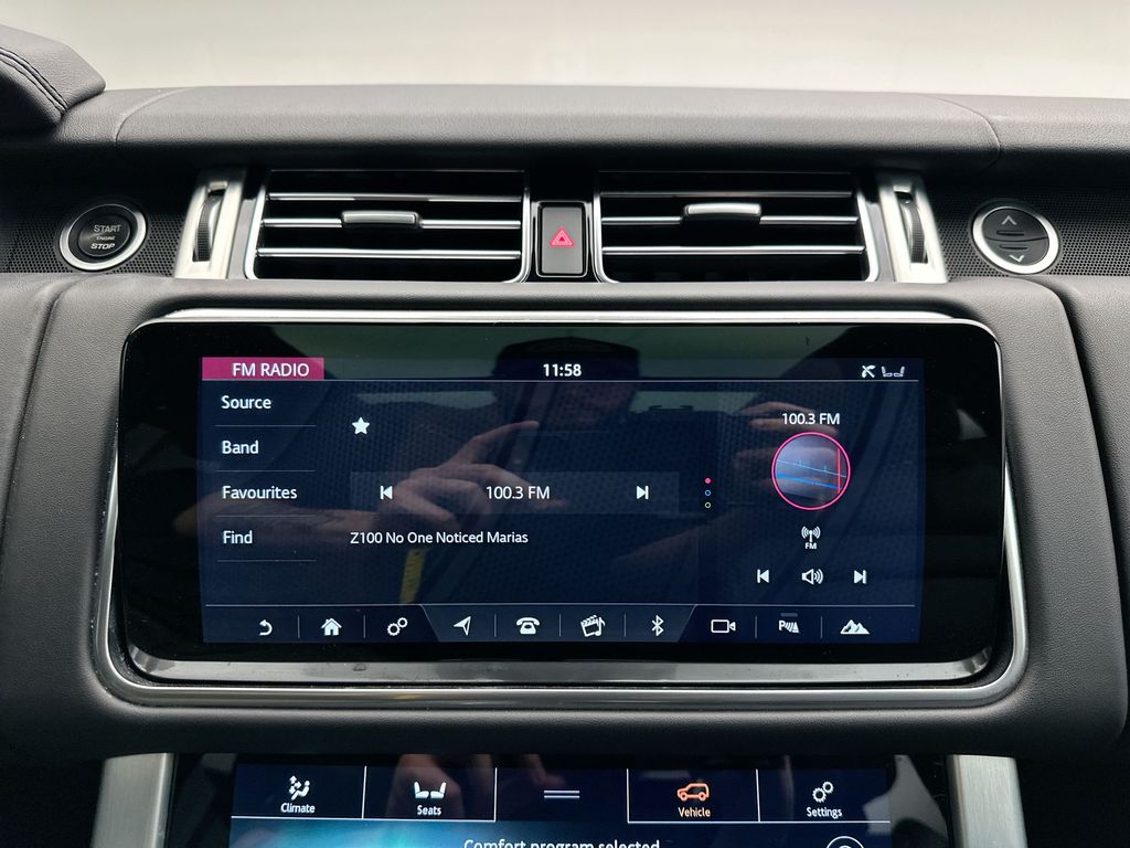 2022 Land Rover Range Rover Westminster 15