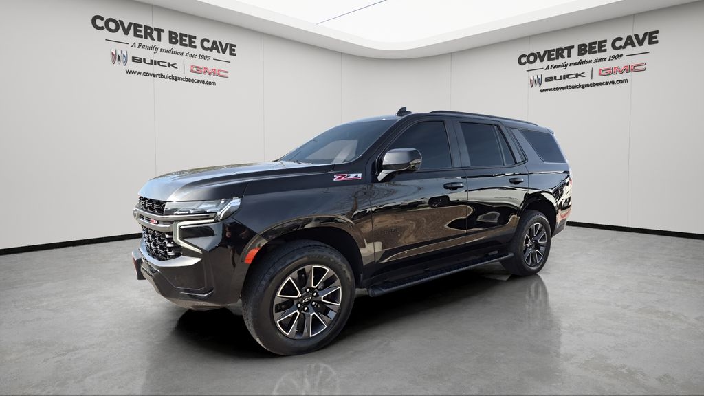 Used Car 2022 Chevrolet Tahoe  Z71 For Sale Under $50,000 In Austin, Texas