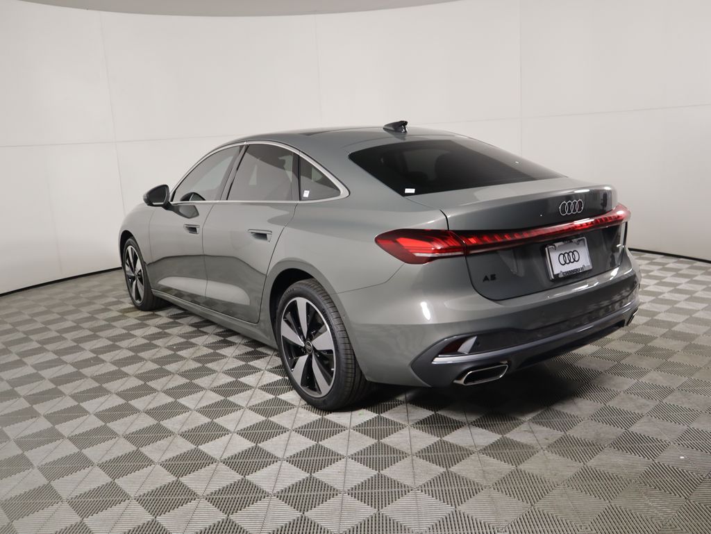 Thumbnail: 2025 Audi A5 - 7