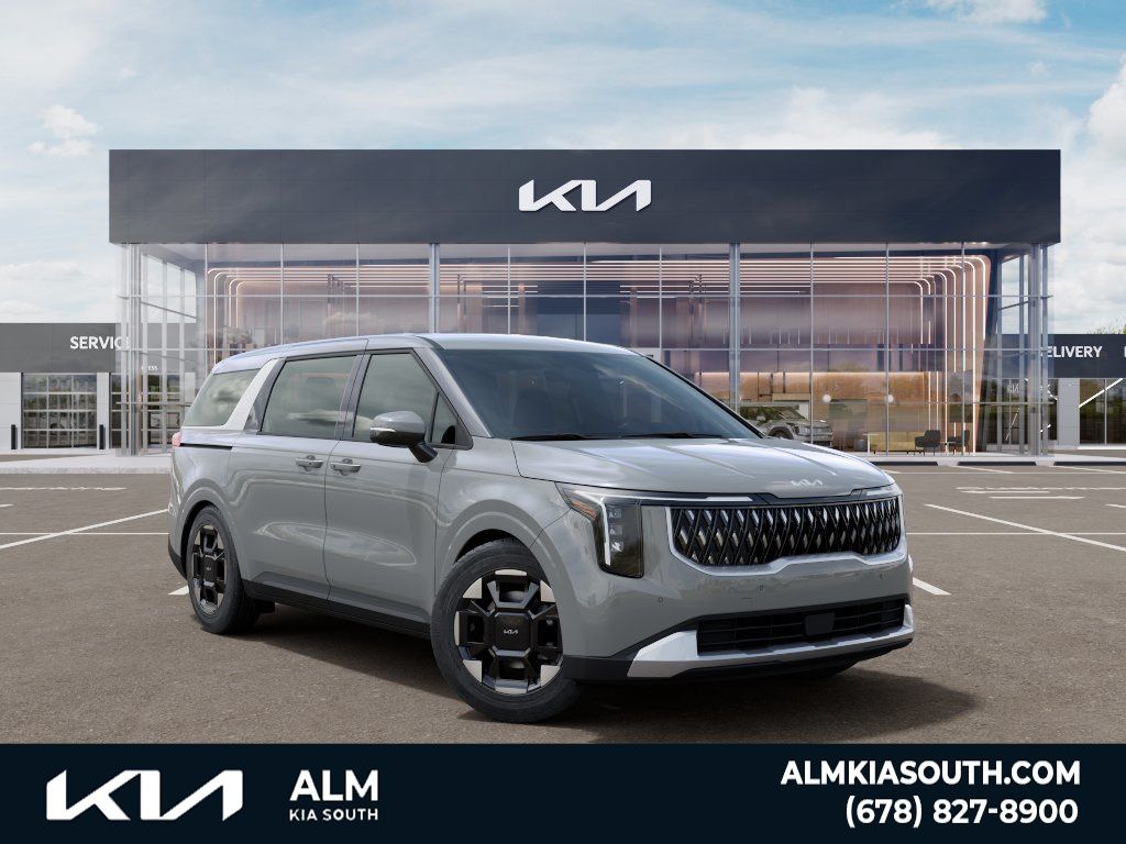 New 2026 Ceramic Silver Kia EX image 8