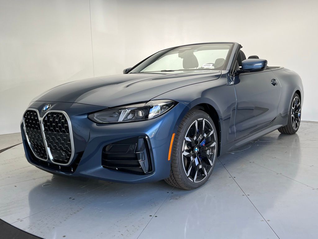 Thumbnail: 2026 BMW 4 Series - 8