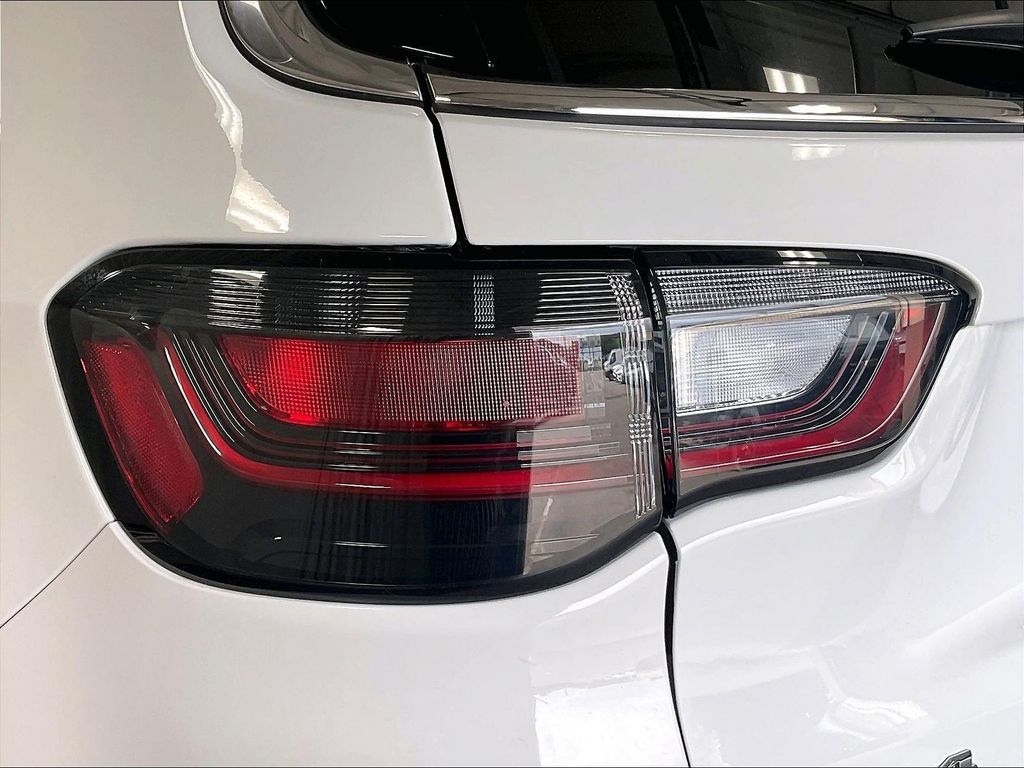 2024 Jeep Compass — photo 33