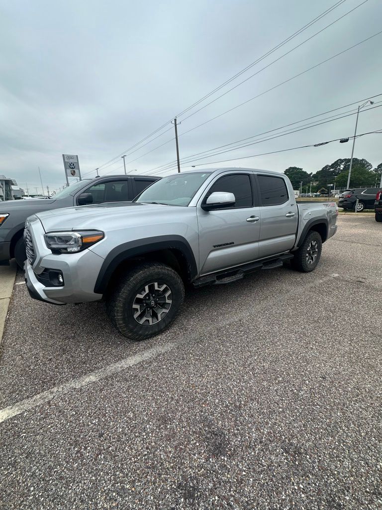 used 2023 Toyota Tacoma car