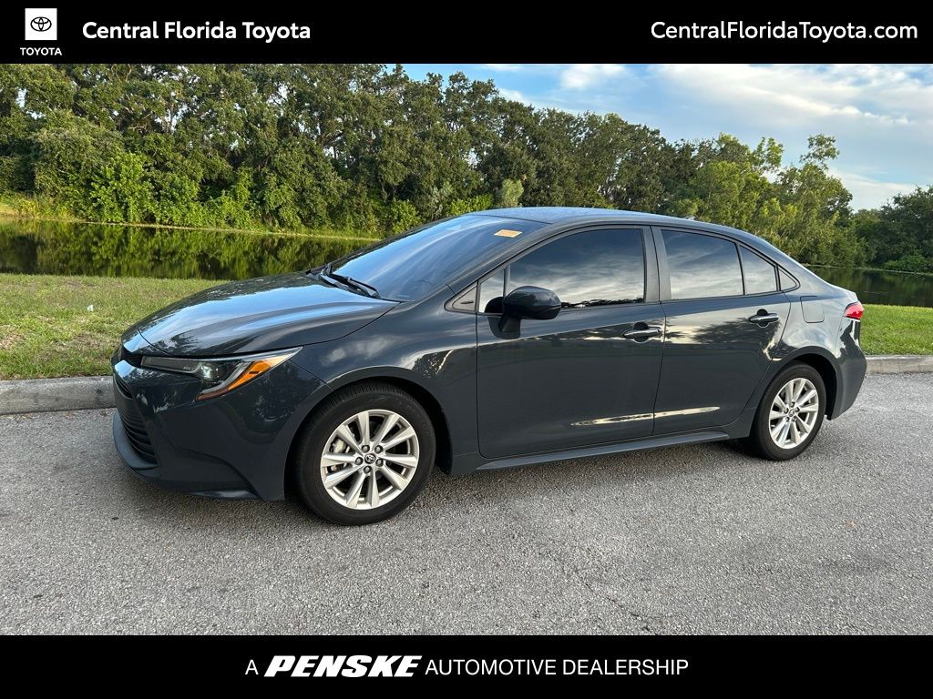 Thumbnail: 2023 Toyota Corolla - 1