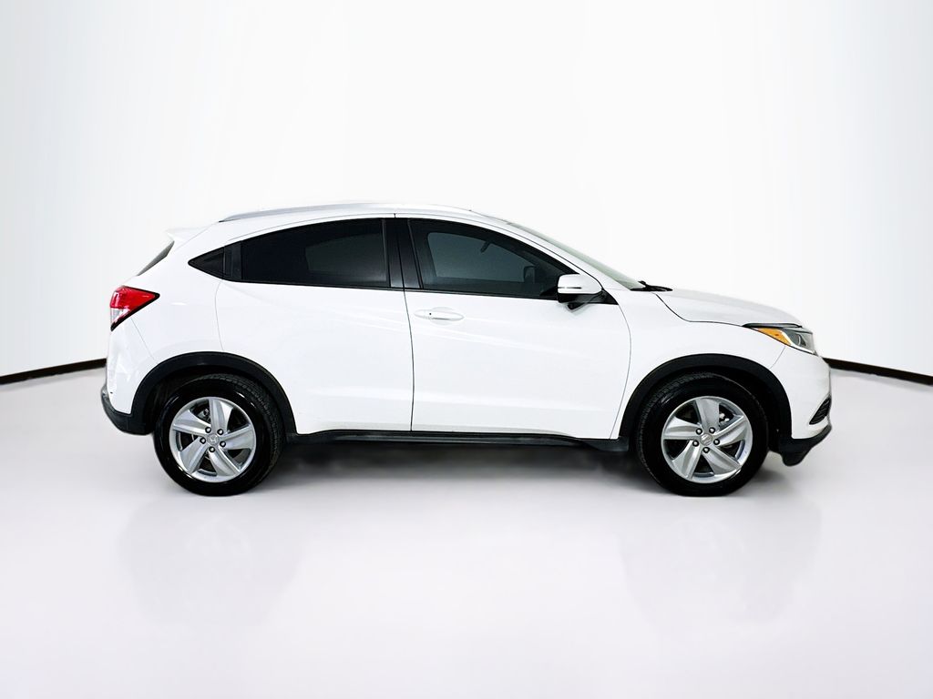 Used Car 2019 Honda Hr-v  Ex-l For Sale Under $20,000 In Austin, Texas