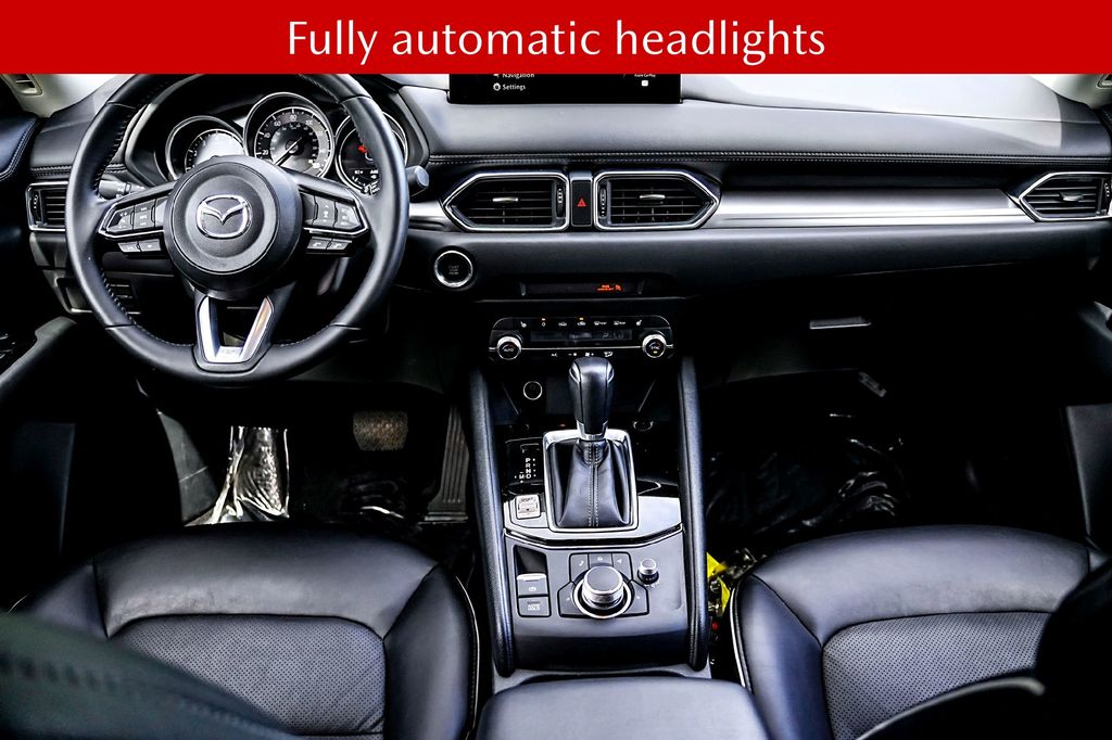 Used Car 2024 Mazda Cx-5  2.5 S Select Package For Sale Under $25,000 In Taylor, Texas