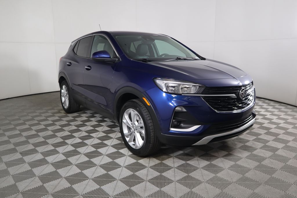 2022 Buick Encore GX Preferred 3