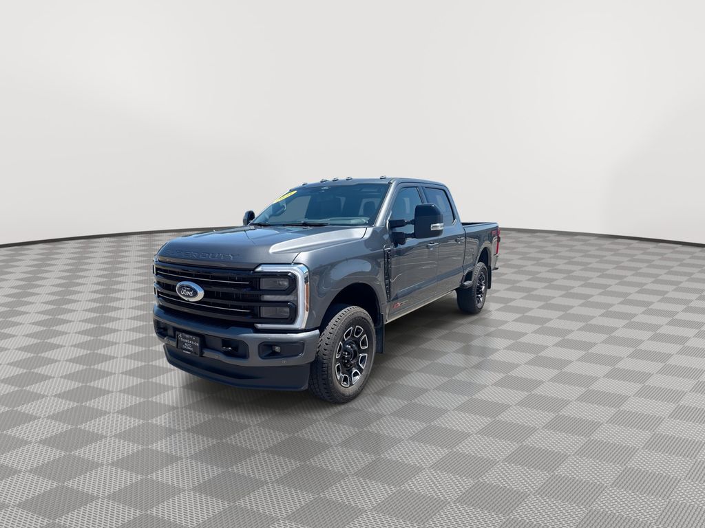 Used 2026 Ford F-350SD Truck