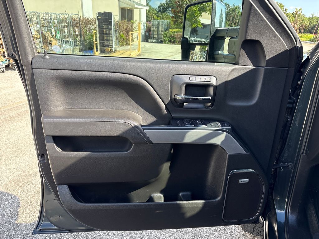 Used 2017 Gray Chevrolet LTZ image 29