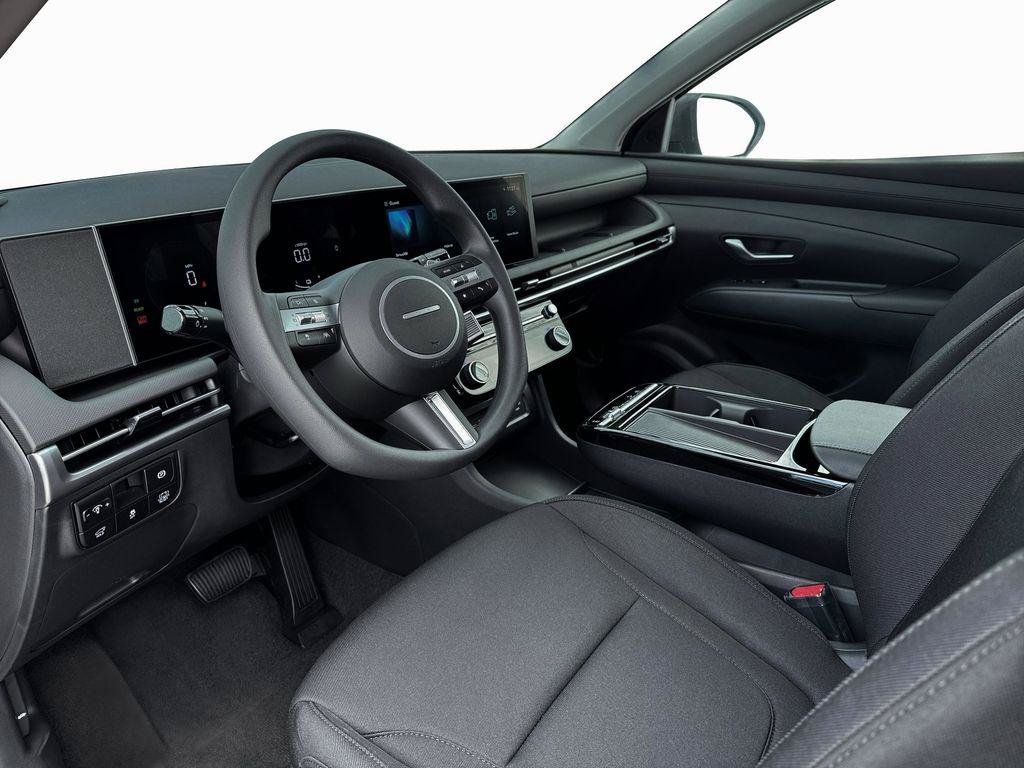 New 2026 White Hyundai SEL image 14