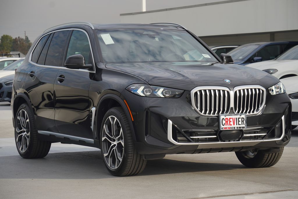 2025 BMW X5 sDrive40i 3