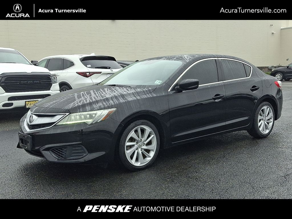 2017 Acura ILX Premium -
                  Turnersville, NJ