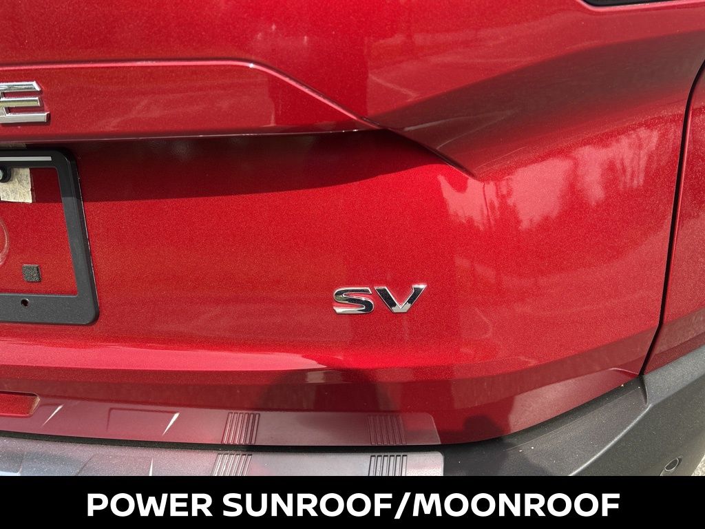 2023 Nissan Rogue SV - 10