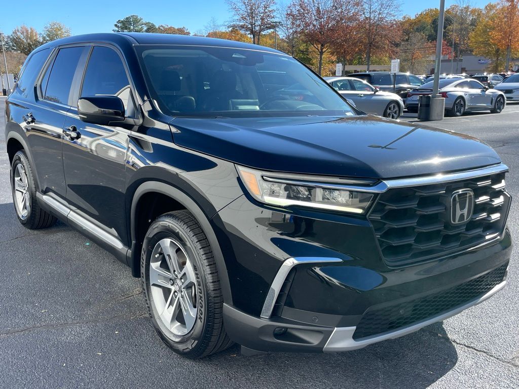 Thumbnail: 2024 Honda Pilot - 8