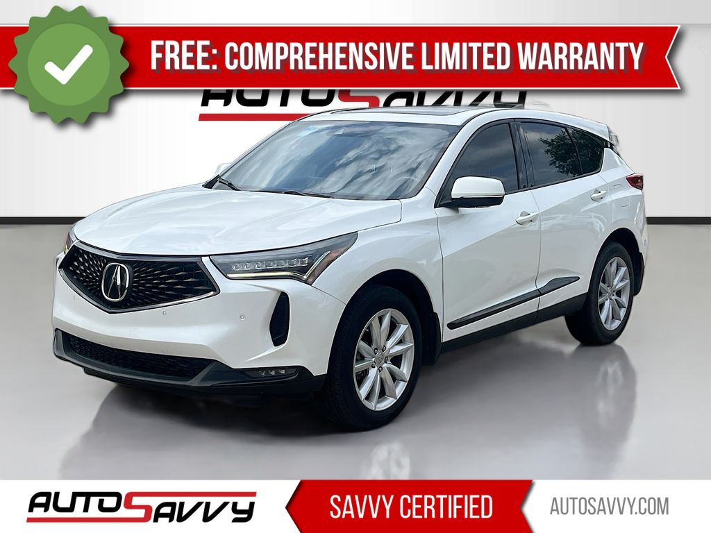2022 Acura RDX Technology Package - 2