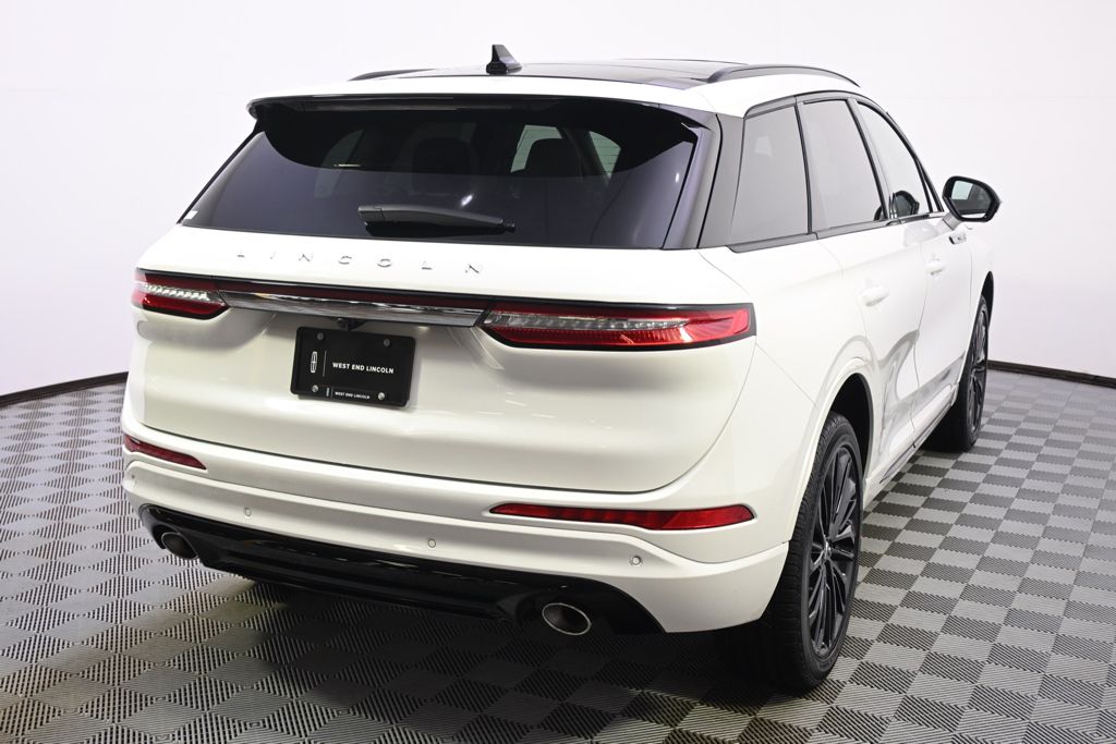 New 2026 White Lincoln Reserve image 6