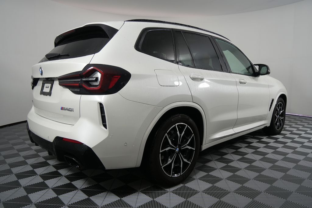 2023 BMW X3 M40i 4