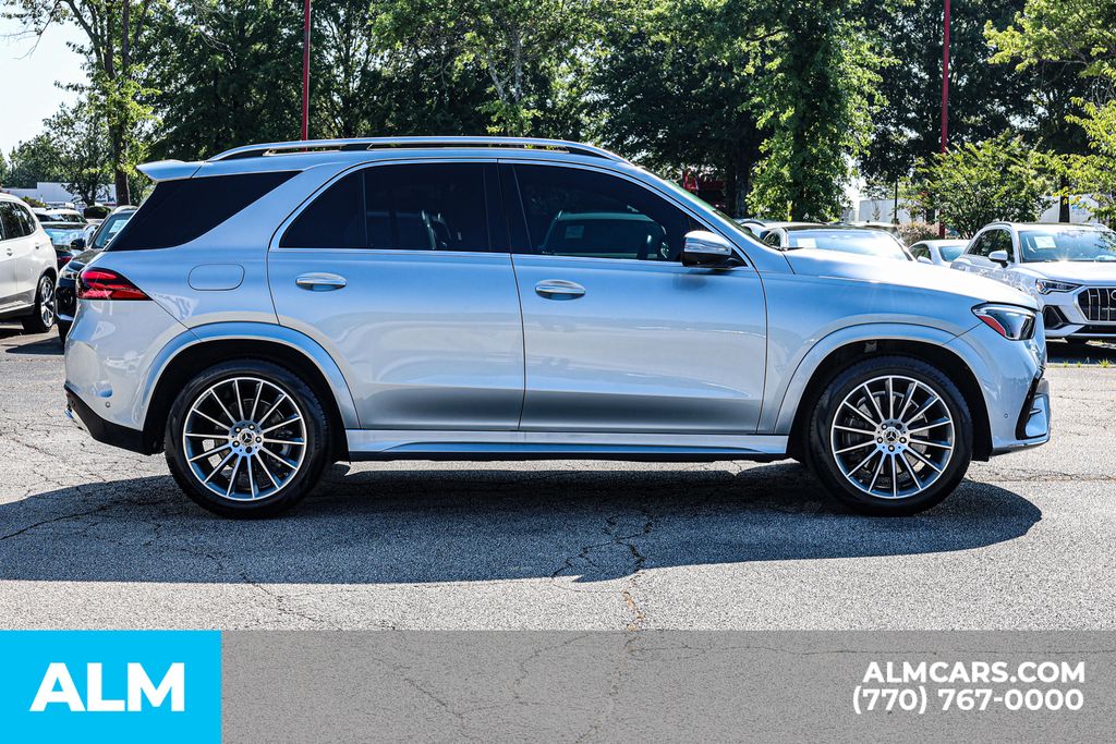 Used 2024  Mercedes-Benz GLE 450 image 10