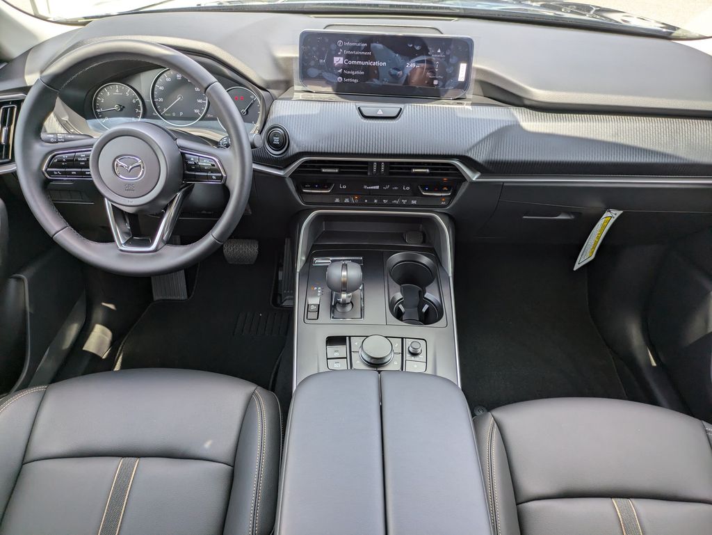 2026 Mazda CX-90 3.3 Turbo Select