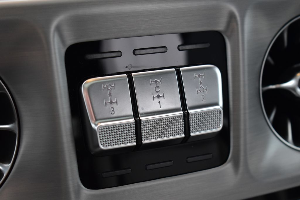 2021 Mercedes-Benz G-Class AMG G 63 26