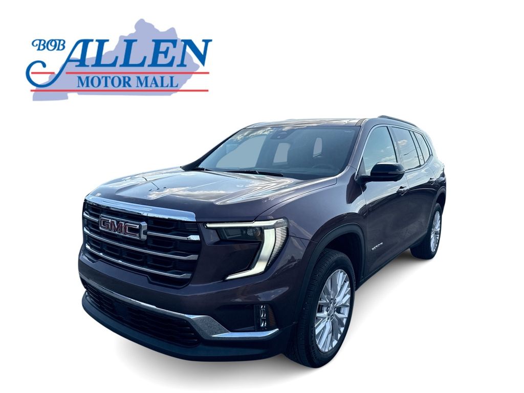 2024 GMC Acadia Elevation