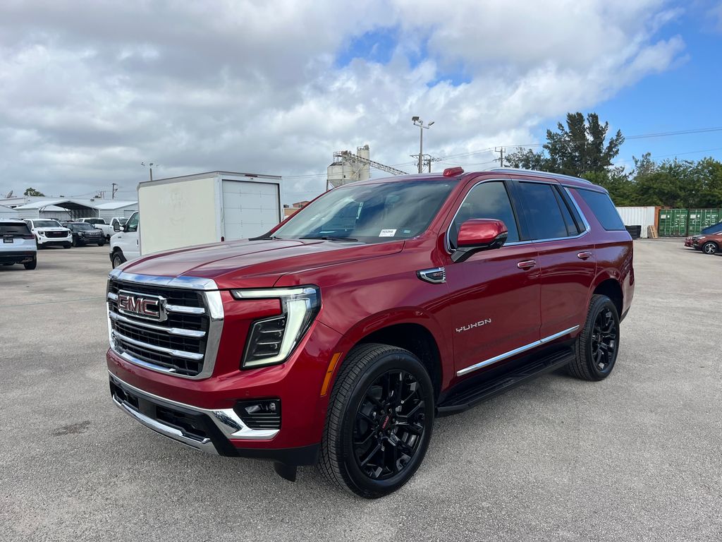 2026 GMC Yukon Elevation RWD