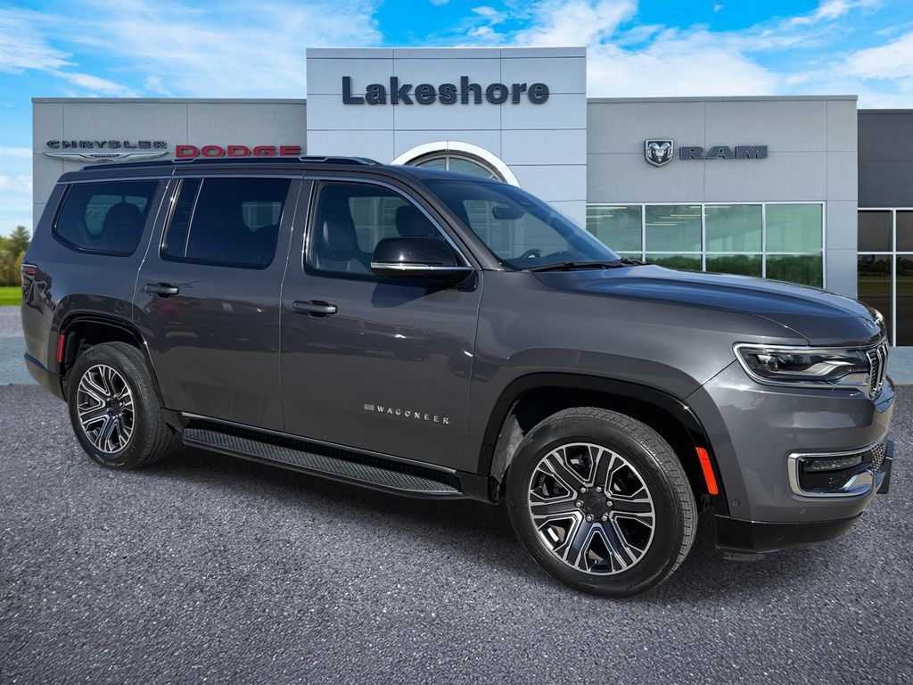 2024 Jeep Wagoneer Series II 4WD