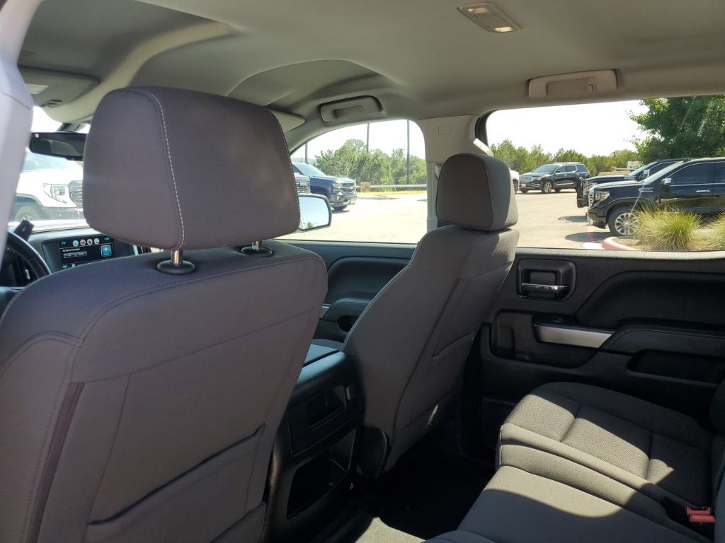 Used Car 2018 Chevrolet Silverado 1500  Lt For Sale Under $30,000 In Austin, Texas