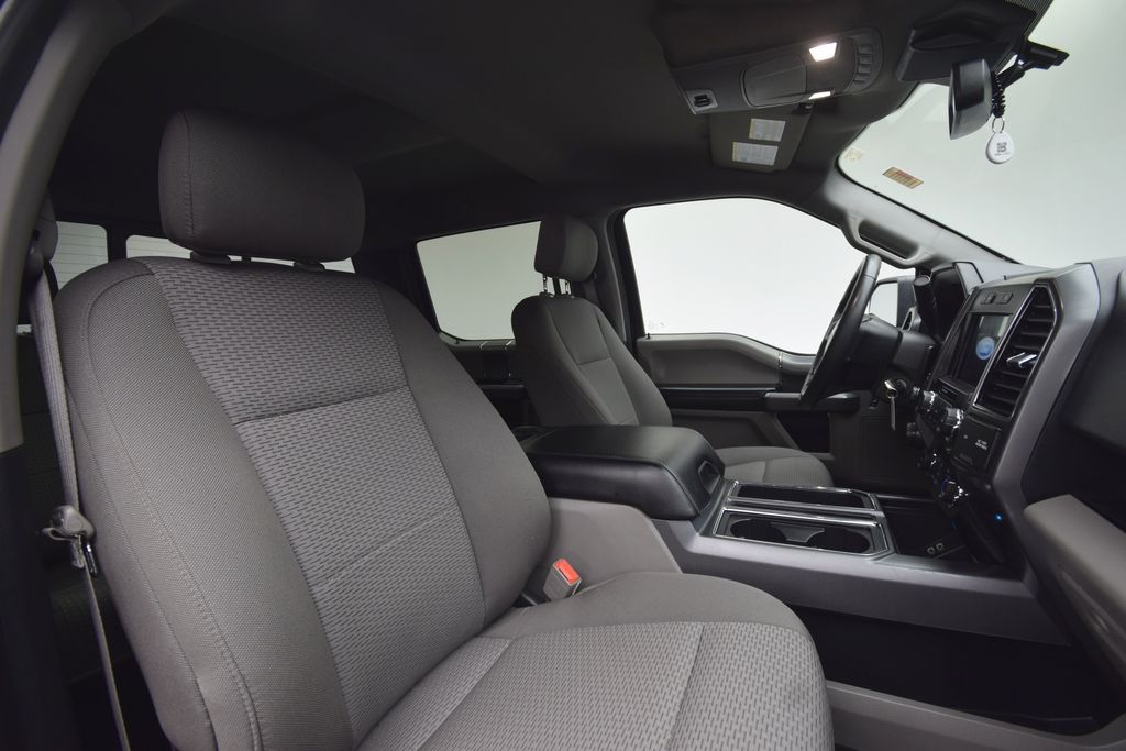 used 2020 Ford F-150 car, priced at $29,500