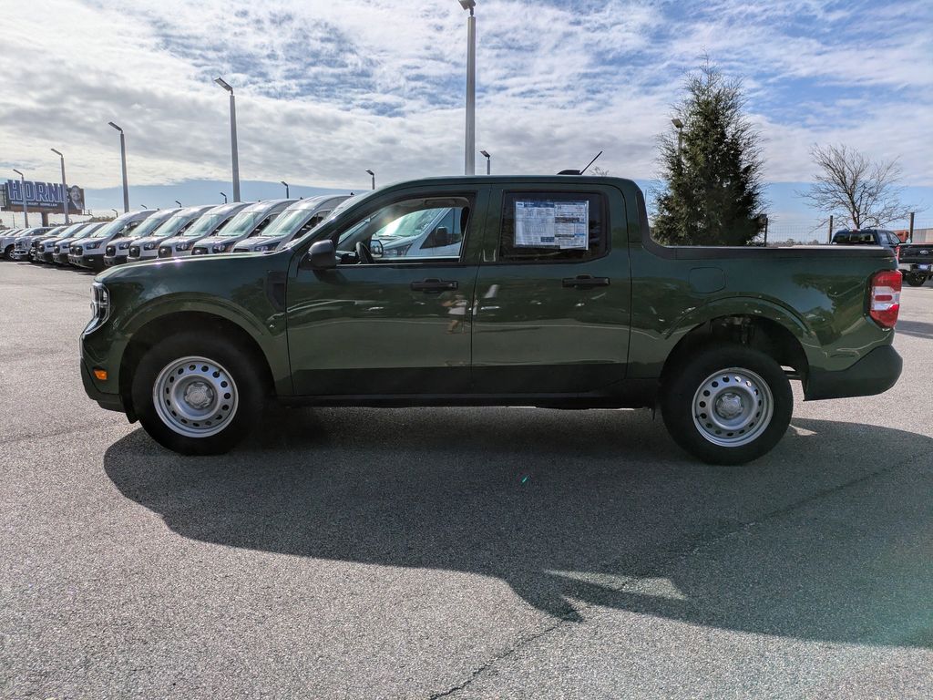 2025 Ford Maverick XL