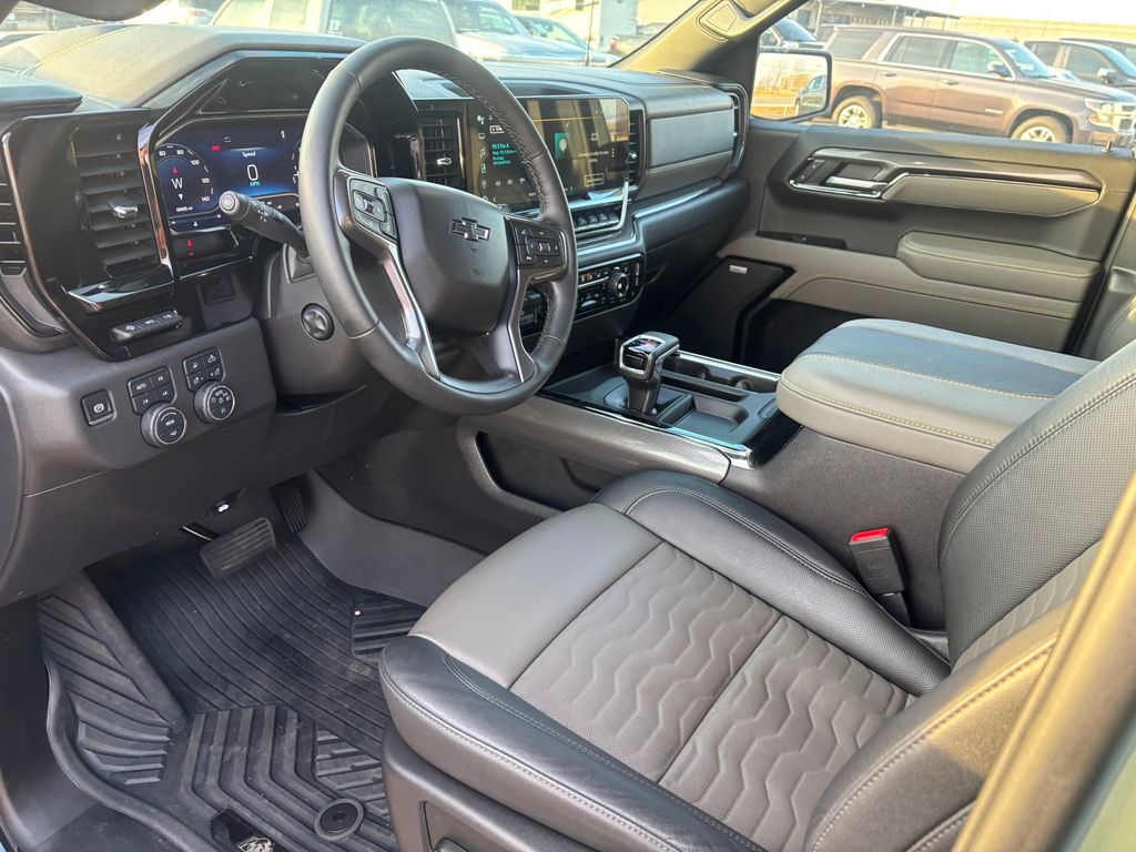 Used Car 2025 Chevrolet Silverado 1500  Zr2 For Sale Under $80,000 In Austin, Texas