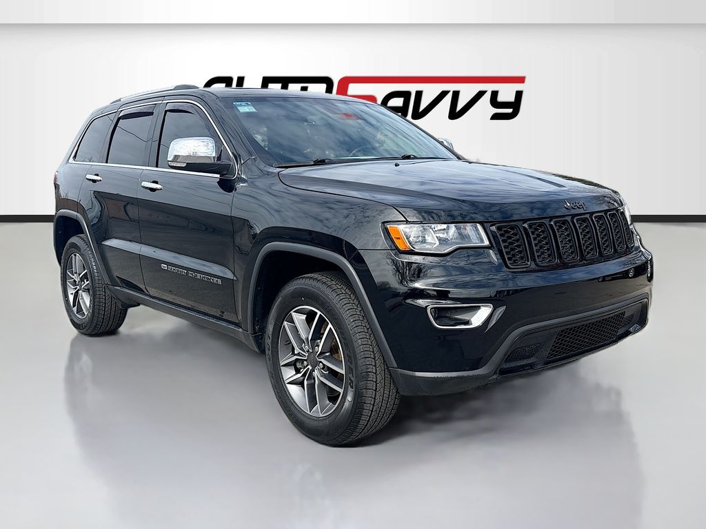 2022 Jeep Grand Cherokee Limited 4WD's photo