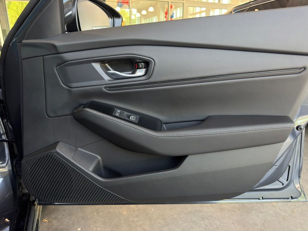 2026 Honda Accord Hybrid Touring Gray at Community Honda