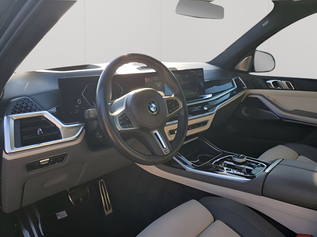 Used Car 2023 Bmw X7  M60i For Sale Under $70,000 In Austin, Texas