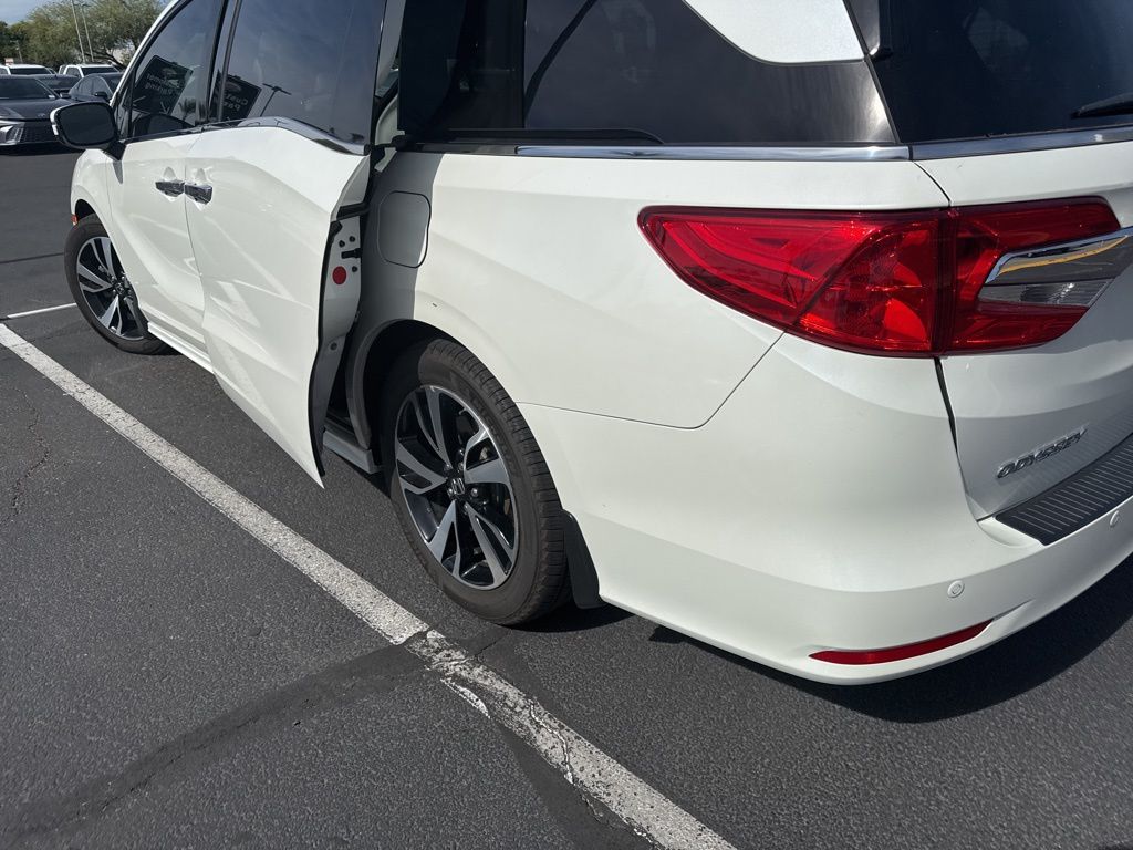 Thumbnail: 2019 Honda Odyssey - 5