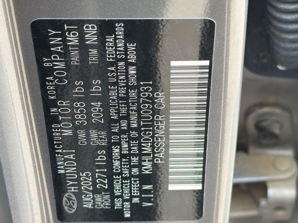 2026 Hyundai Elantra SEL Sport - Photo 34