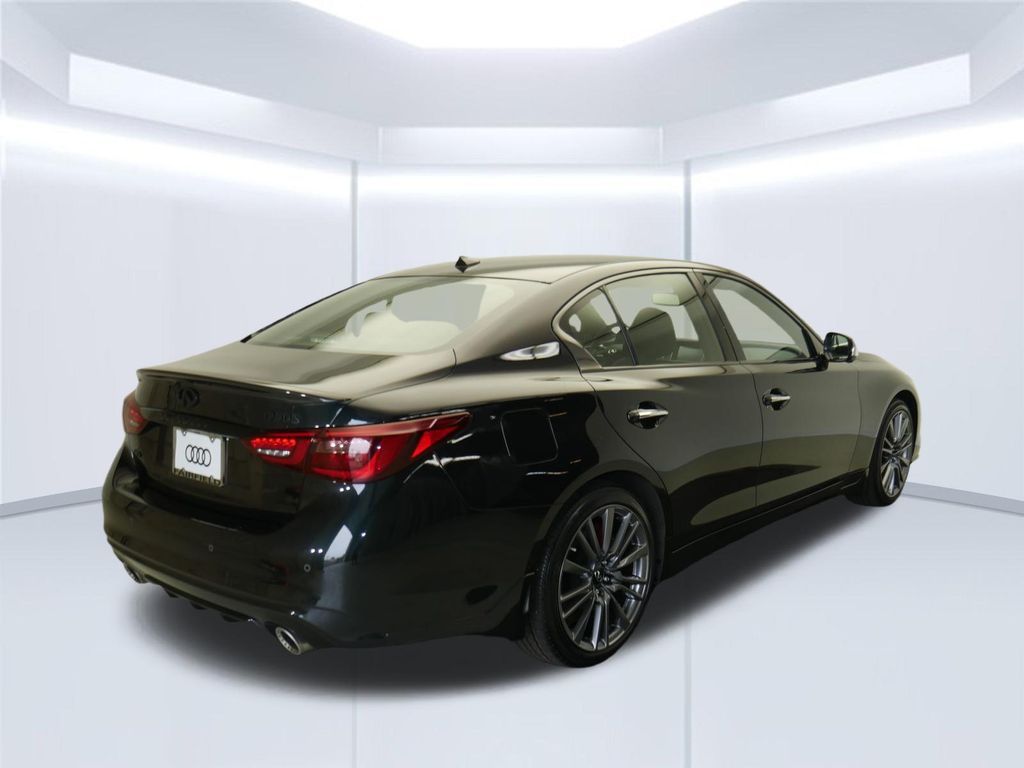 Thumbnail: 2024 INFINITI  - 7