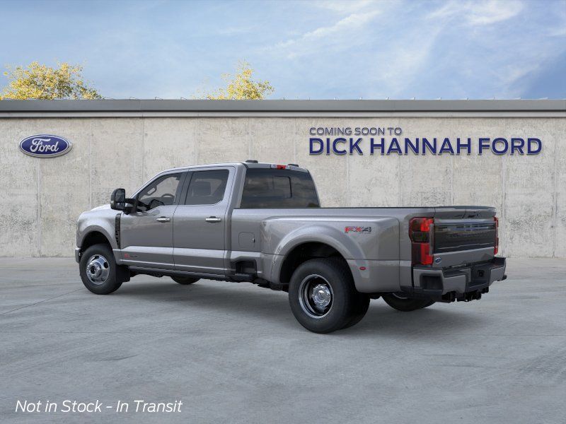 2026 Ford F-350SD Platinum