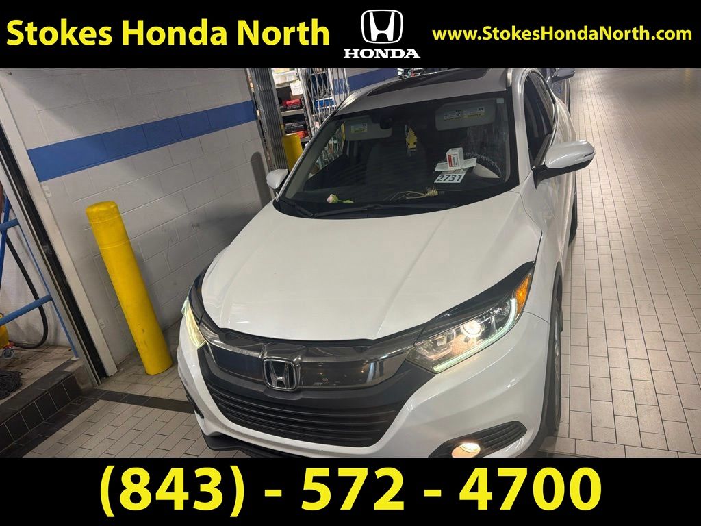 Used 2020 Honda HR-V SUV