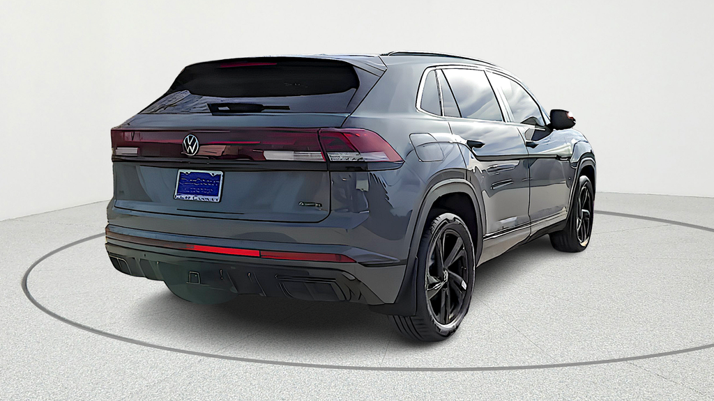 2026 Volkswagen Atlas Cross Sport