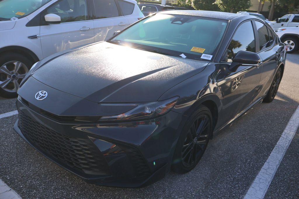 Thumbnail: 2025 Toyota Camry - 2