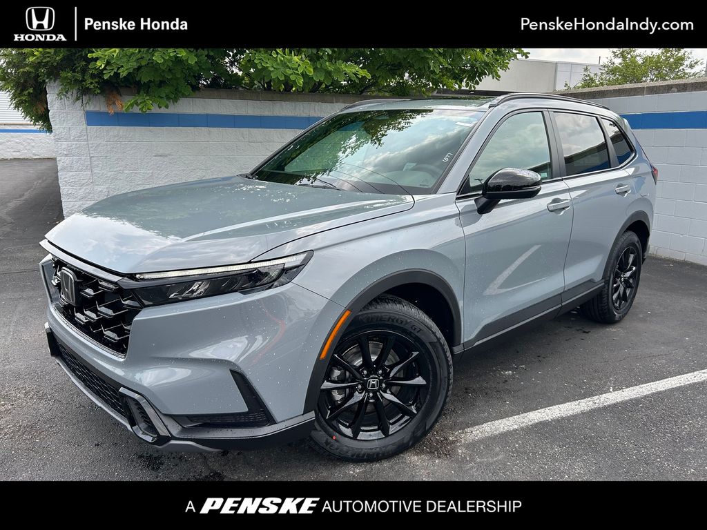 Thumbnail: 2026 Honda CR-V - 1