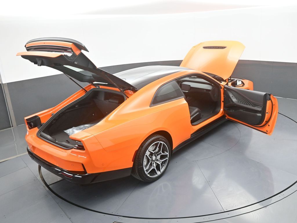 New 2026 Header Orange Clearcoat Dodge R/T Scat Pack image 58