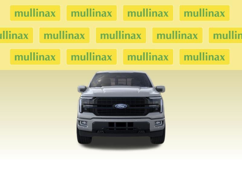 New 2026 White Ford Platinum image 16