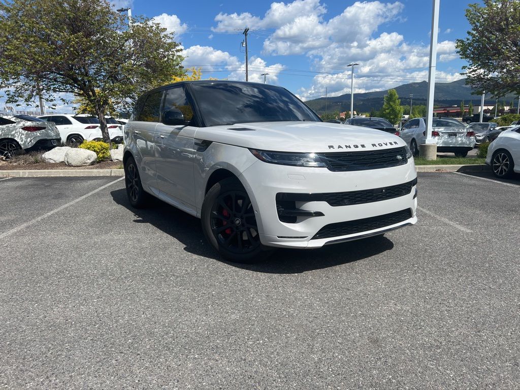 2023 Land Rover Range Rover Sport P400 MHEV SE Dynamic's photo