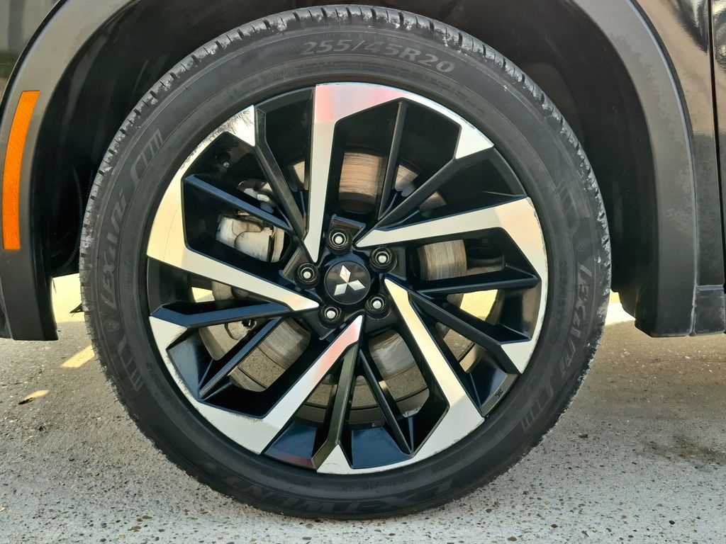 2022 Mitsubishi Outlander ES  at North Houston Mitsubishi