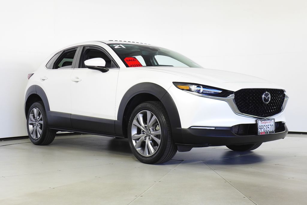 Thumbnail: 2021 Mazda CX-30 - 4