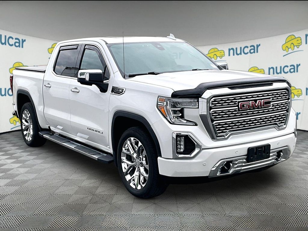 2020 GMC Sierra 1500 — photo 1