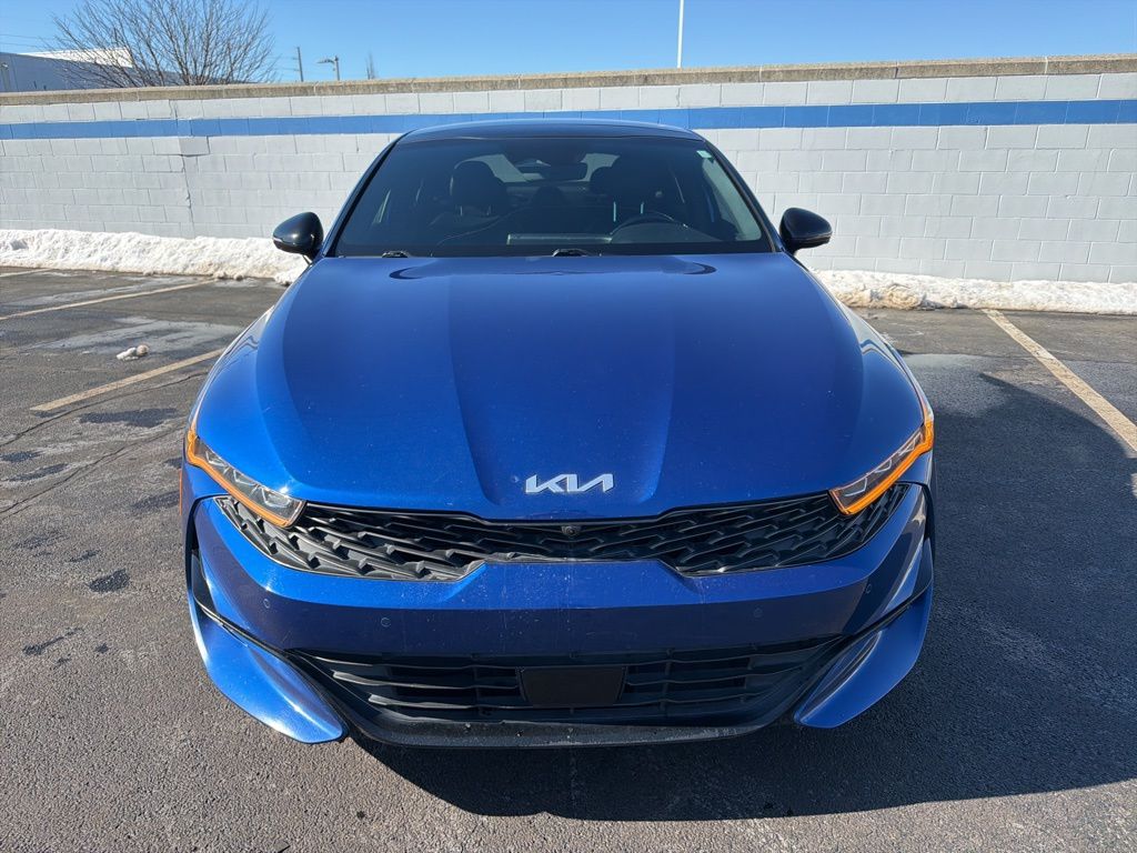 Thumbnail: 2022 Kia K5 - 8